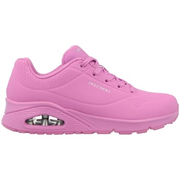 Lage Sneakers Skechers Uno Stand ON Air Pink