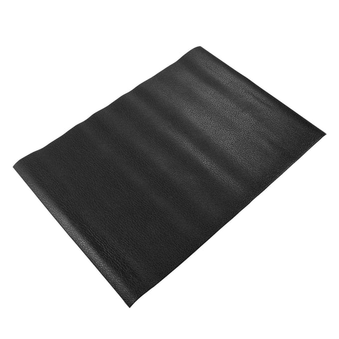 Loopband Fiets Fiets Mat Onder Machine Mat Vloer Geluidsisolatie Schokabsorptie Pad voor black