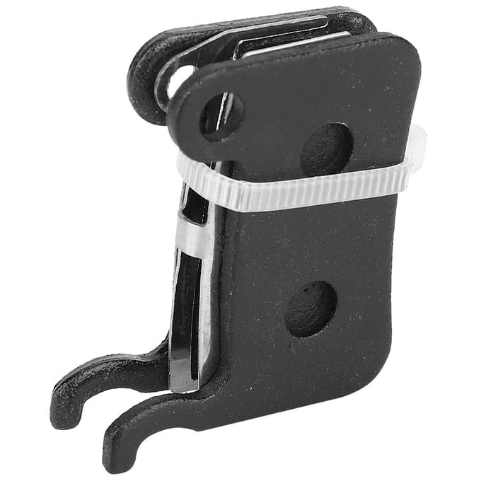1 Paar Semi-Metallic Hars Mountain Racefiets Fiets Schijfremblokken Accessoires gray