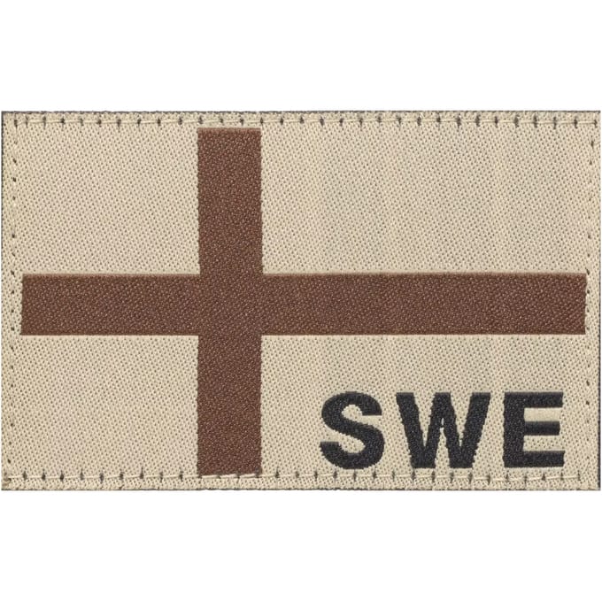 Textiel patch Clawgear Sweden