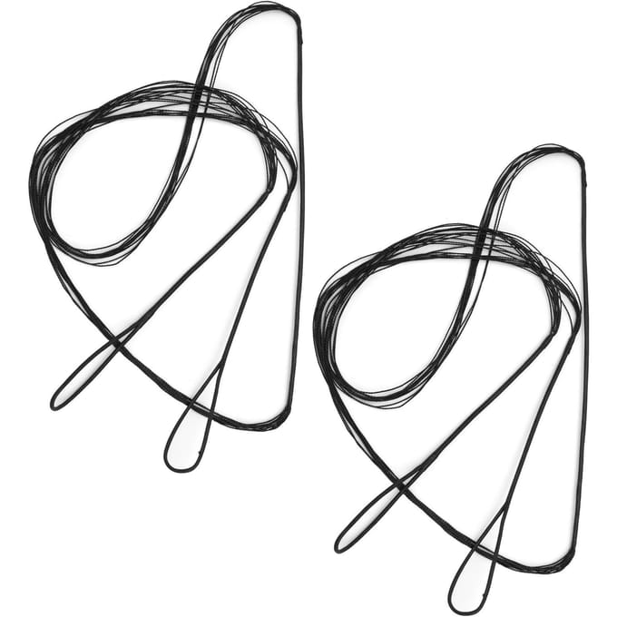 Corde d'arc classique traditionnelle à 12 brins, en Polyester, accessoire de remplacement pour tir à l'arc