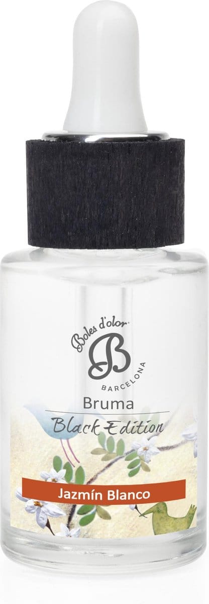 Boles d'olor - geurolie met pipet (30ml) - Jazmin blanco (witte jasmijn)
