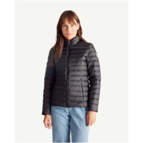 Jott Lightweight Down Jacket Cha (Maat - XL, Kleur - BLACK)
