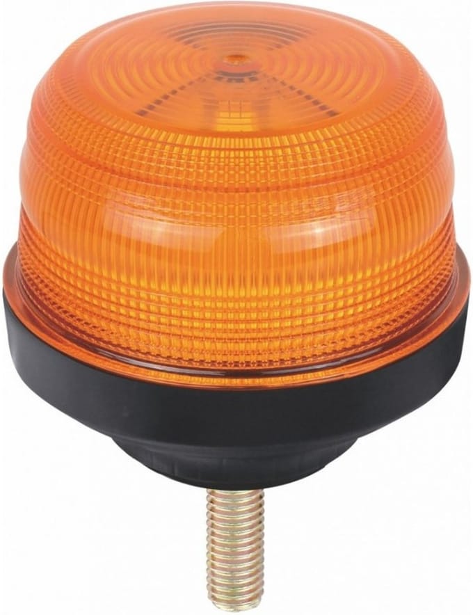 Zwaailamp LED 12V/24V Schroefbevestiging