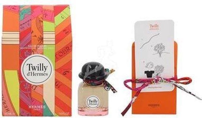 Hermes Twilly d'Hermes GIFTSET Eau de parfum Spray - Silk Tie - 50ml