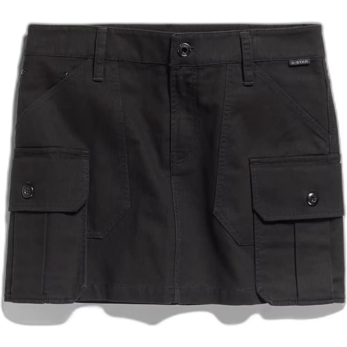 G-Star - Cargo mini skirt wmn - Dames - Rokken