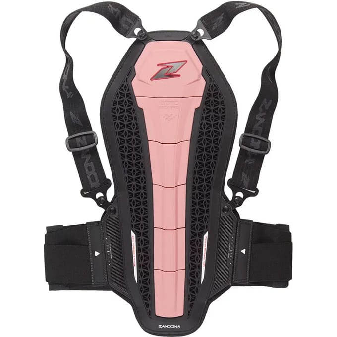 Rugbescherming Zandonà Hybrid Back Pro x6
