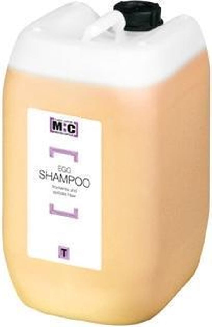 M:C Shampoo Egg 10000ml