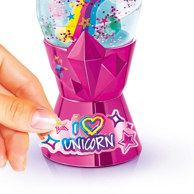 Top1Toys Do It Yourself Lava Lamp (6 - 8 jaar)