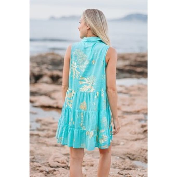 Korte Jurk Isla Bonita By Sigris Korte Jurk