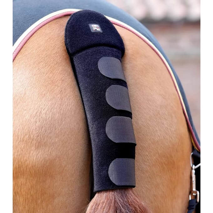 Antislip gevoerde paardenstaartbeschermer Premier Equine