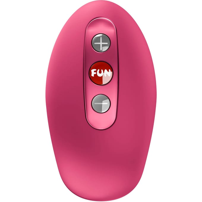FUN Factory Belle Vibrator AIR Pulse Frambuesa