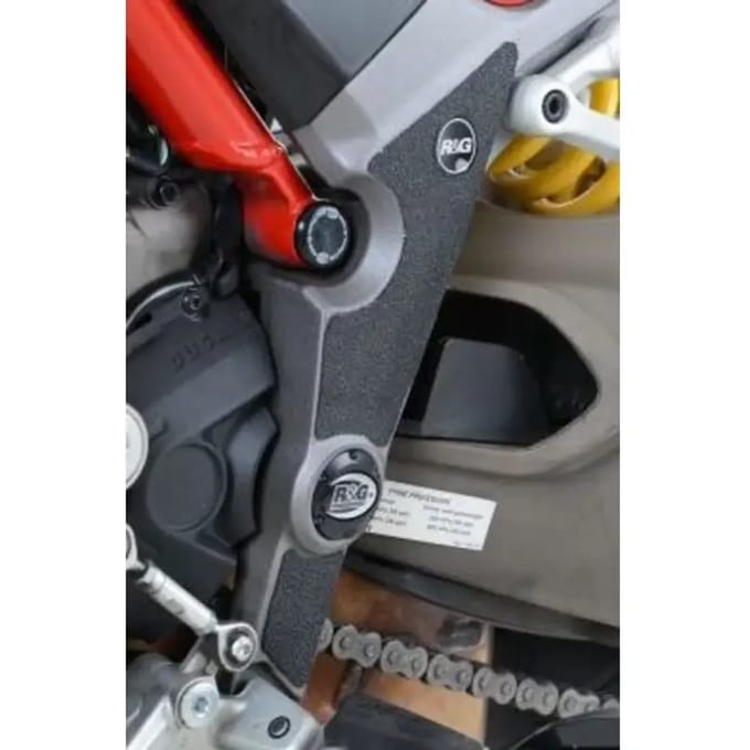 Motorfiets framebescherming R&G Racing 950 Multistrada [950] (x3)