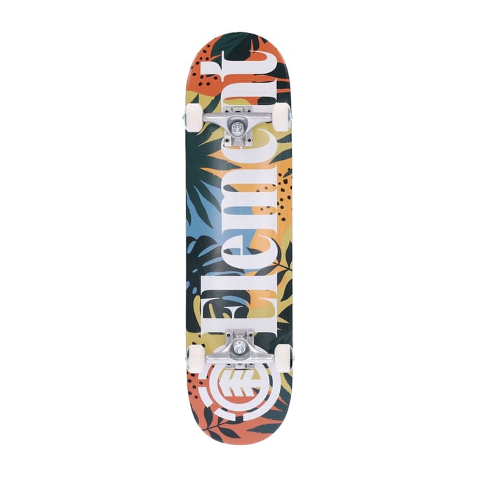 Monstera Skateboard Geassembleerd skateboard voor heren