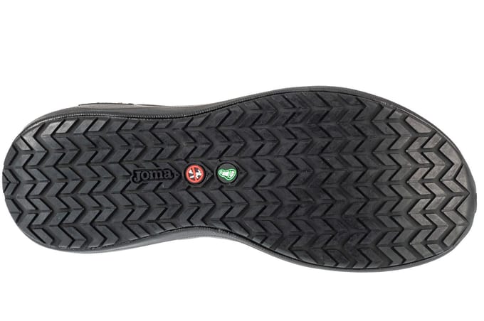 Joma Iron Men 24 CIRONW, Mannen, Zwart, Sneakers, maat: 41