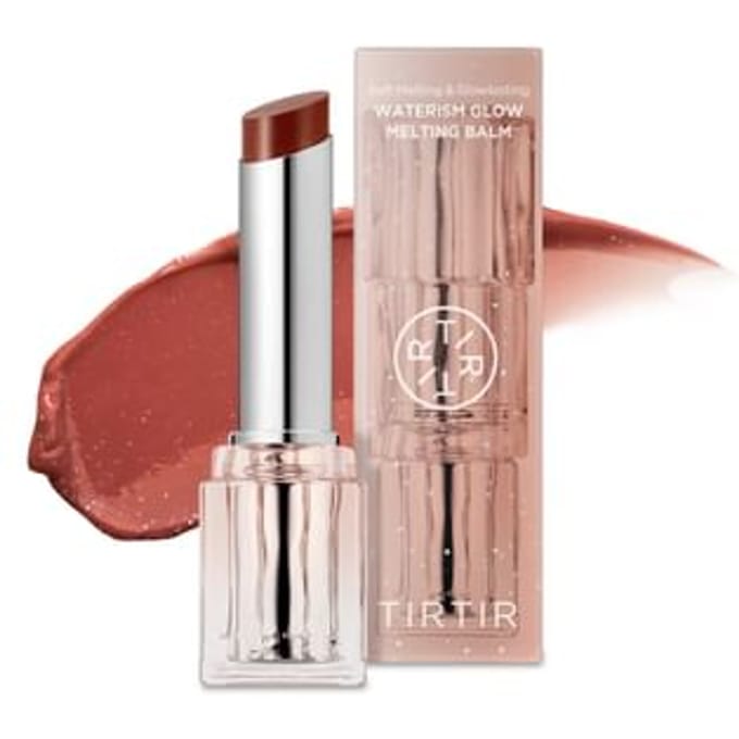 TIRTIR - Waterism Glow Melting Balm - 9 Colors #04 Fig Peach