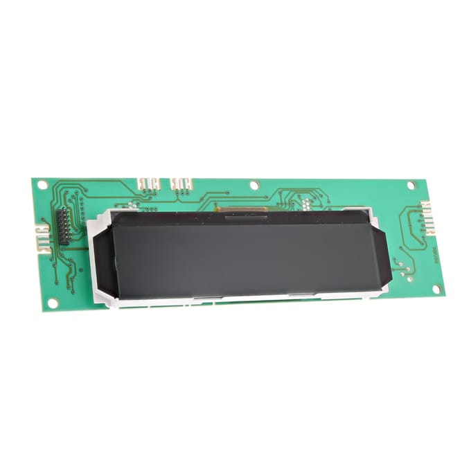 AEG niet-geconfigureerde module, gebruikersinterface-bord, VCU plus 140057610010
