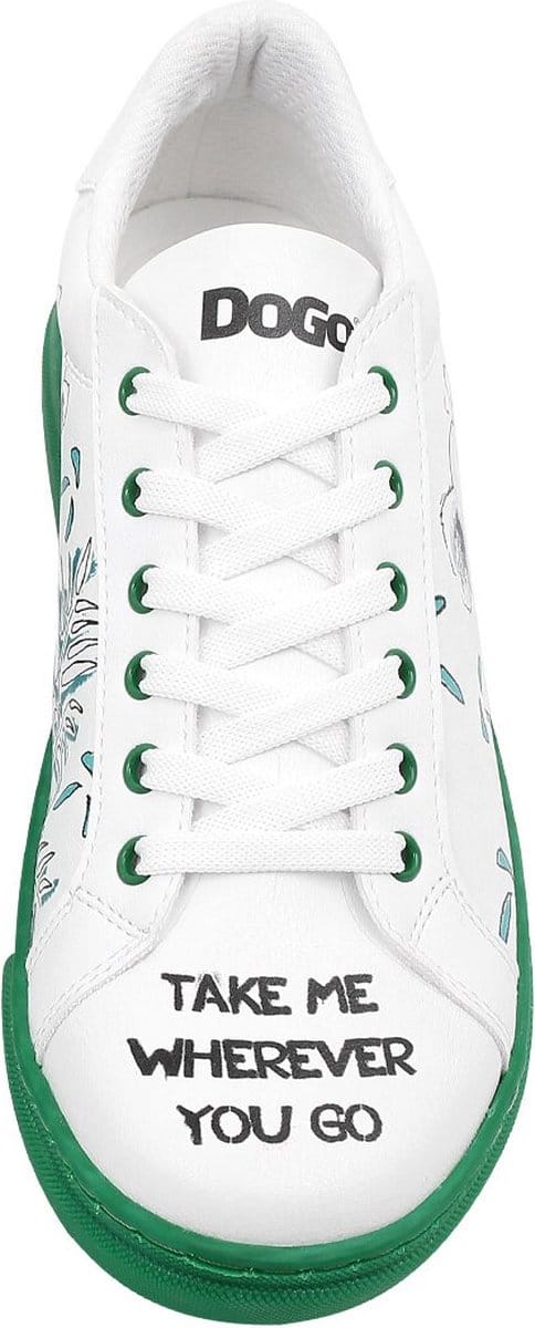 DOGO Ace Dames Sneakers - Koala Hug 37
