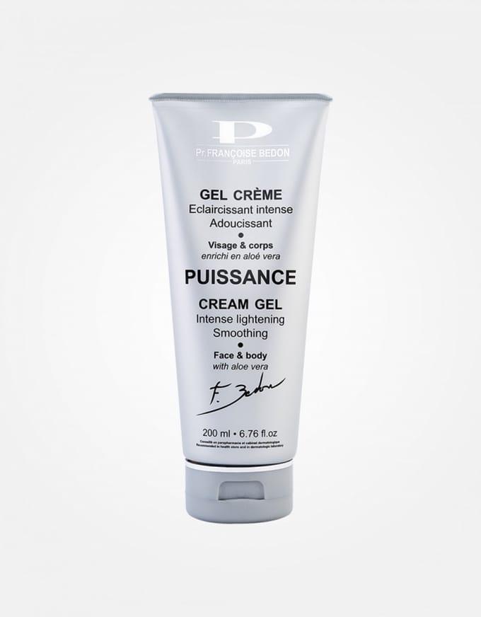 PR FRANCOISE BEDON Lightening and Softener Gel Puissance, 75ml