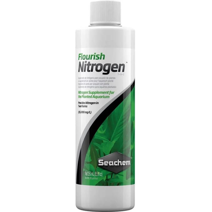 Aquarium accessoires Seachem Flourish Nitrogen