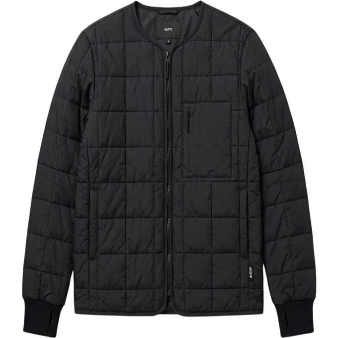 Rains Unisex Volwassen Effen Softshell Jas (Zwart)