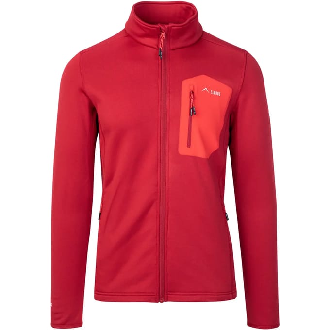 Jas Elbrus Nomi Polartec