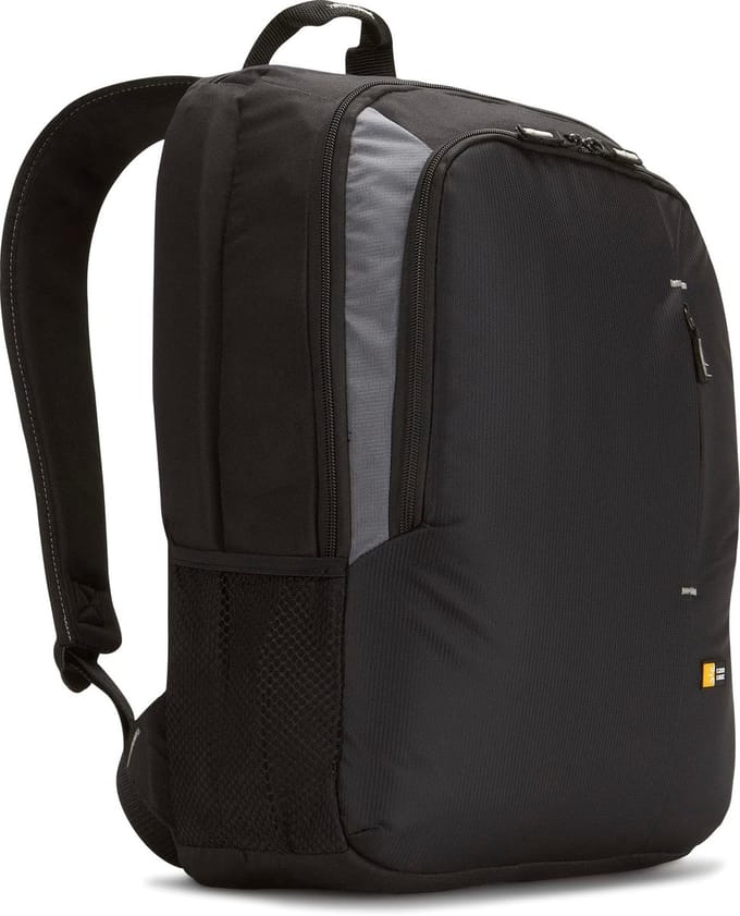 Notebook Rugzak voor 17,3 inch Laptop - Zwart