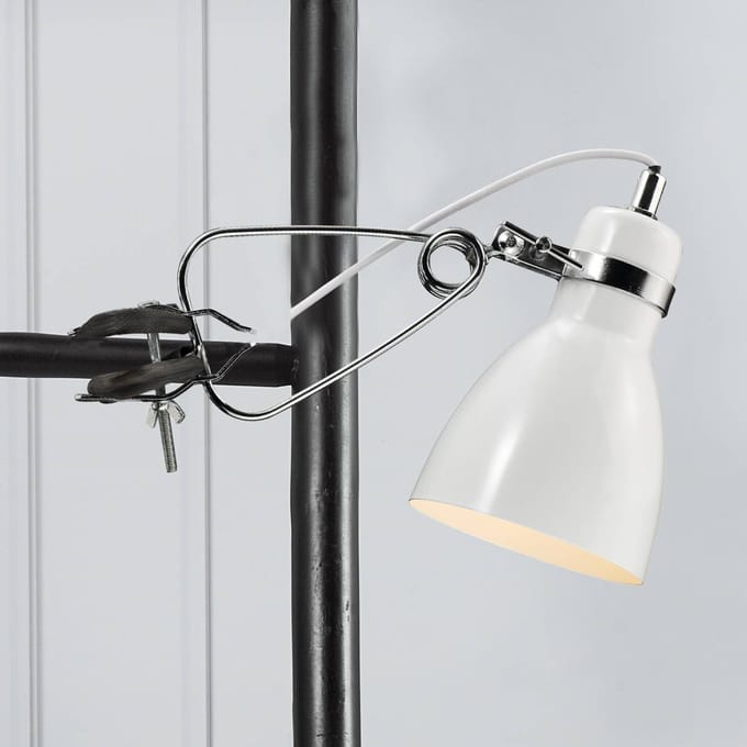 Nordlux Cyclone 73072001 Klemlamp E14 15 W