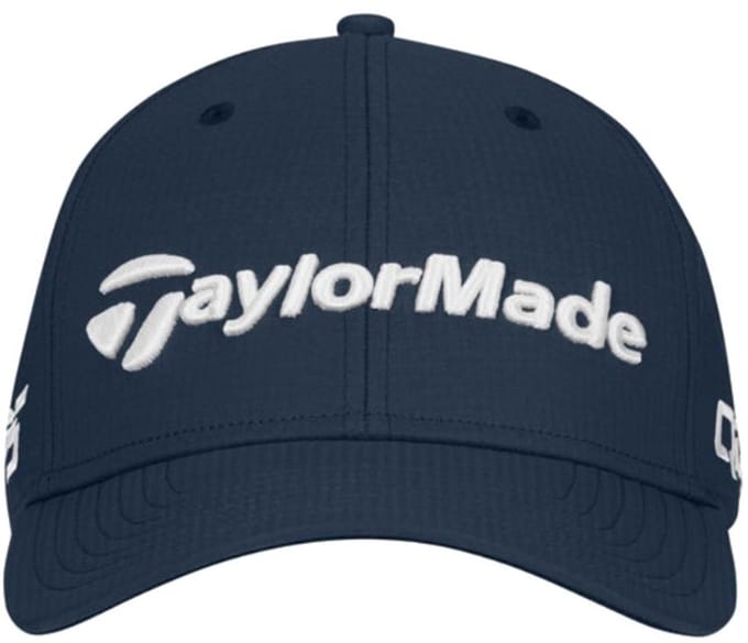 TaylorMade Tour Radar Qi4D Golfcap 2026 - Blauw