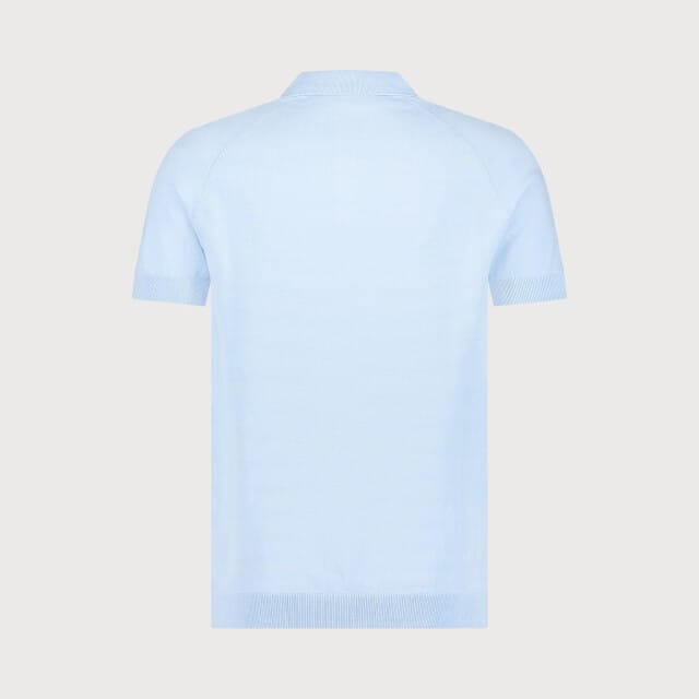 Blue Industry Kbis25-m18 polo sky