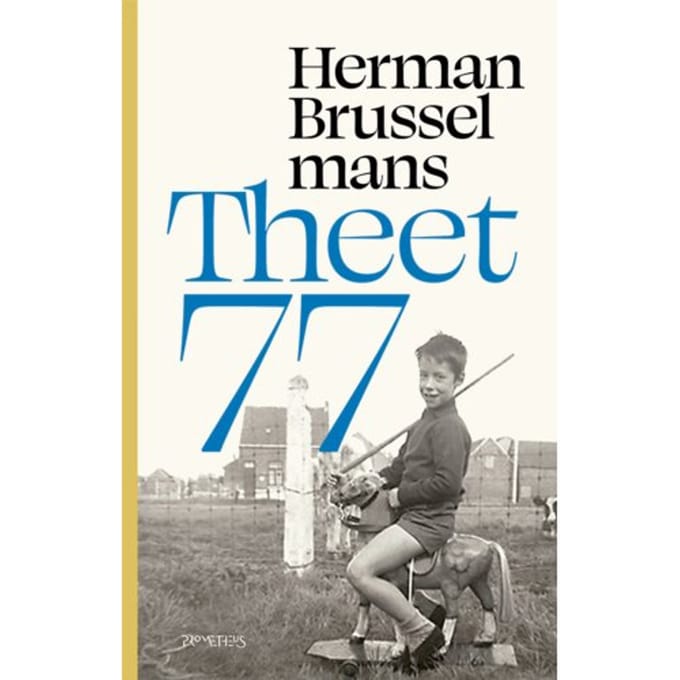 Theet 77 - Herman Brusselmans