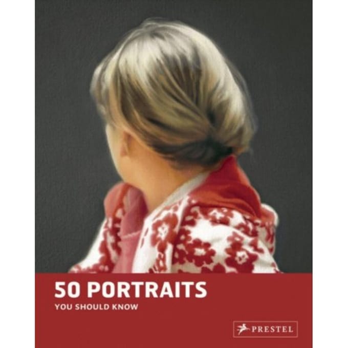 50 Portraits You Should Know - 50 You Should Know - Brad Finger