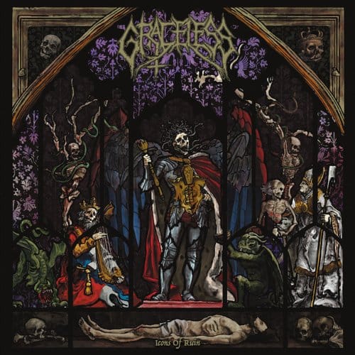 Icons Of Ruin - Graceless