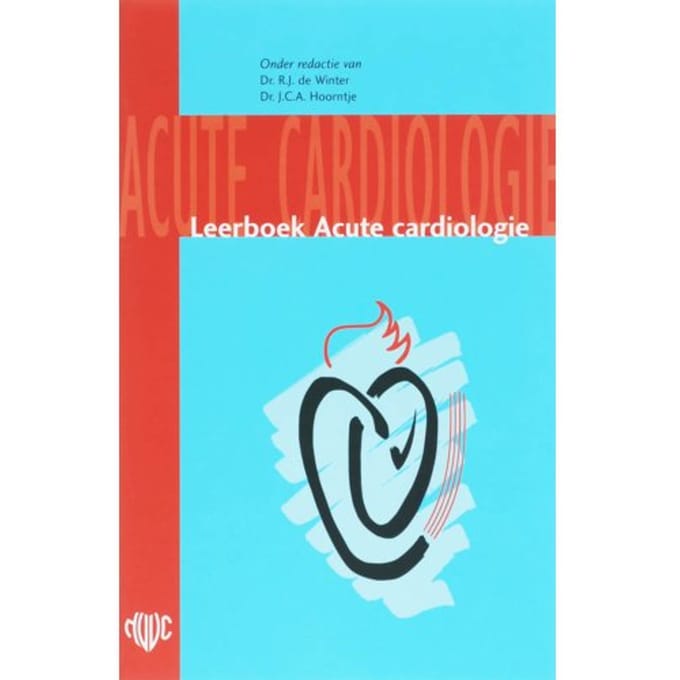 Leerboek Acute Cardiologie