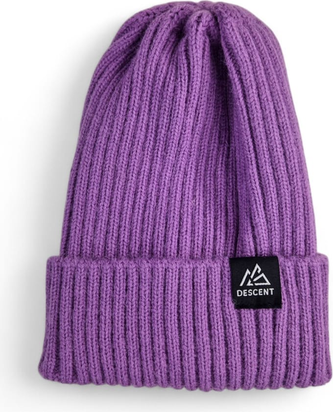 DESCENT muts - Alpine - Paars - Ski - Snowboard - Winter - Schaats
