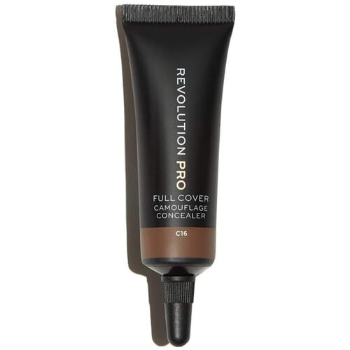 Concealer &amp; corrector Makeup Revolution Full Cover Camouflage Concealer