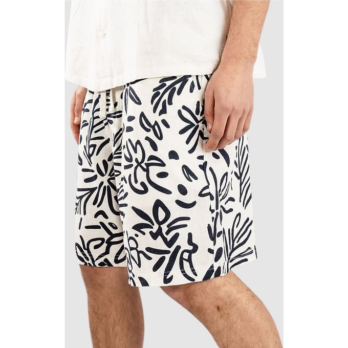 Solid SDLIAM Aop Elas. Korte Broek patroon