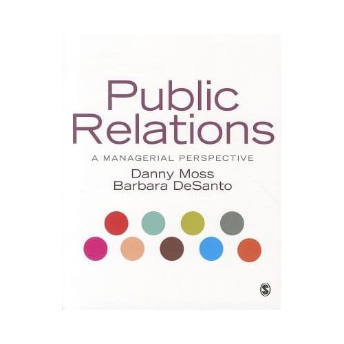 Public Relations - Danny Moss