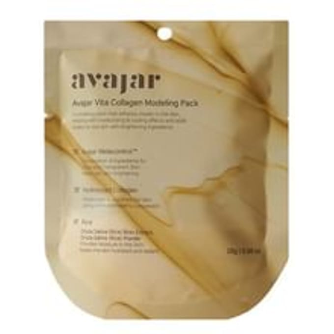 avajar - Collagen Modeling Pack - 2 Types Vita
