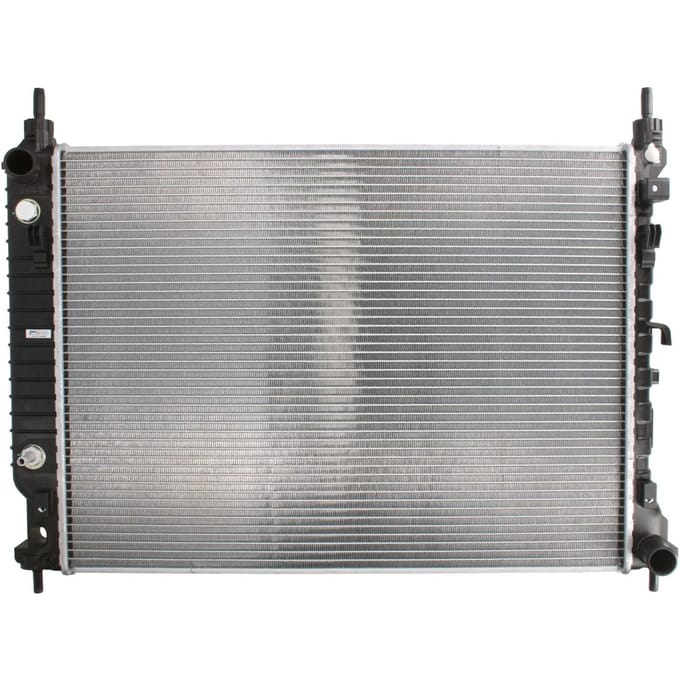 Radiator, motorkoeling NISSENS 606256