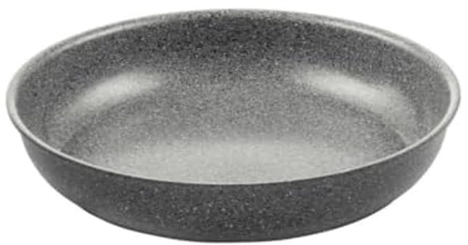 Inductie Koekenpan 24 cm - Antiaanbaklaag - Aluminium, Handvatloos
