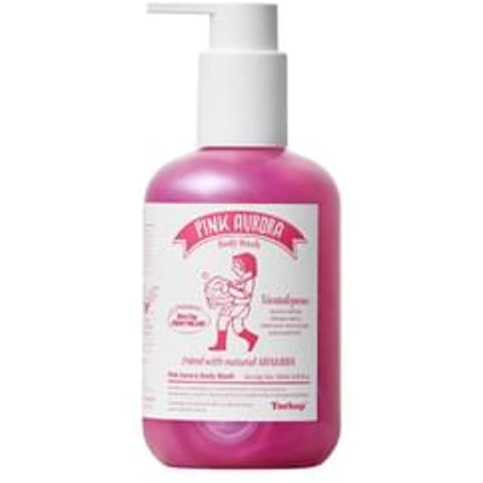 Torhop - Pink Aurora Body Wash 250ml