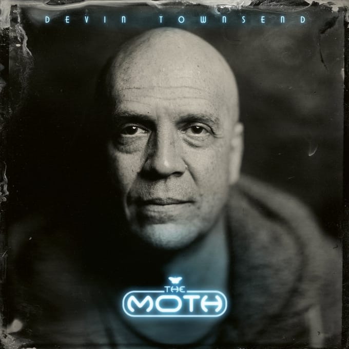 Devin Townsend CD - The Moth - voor Geen - standaard