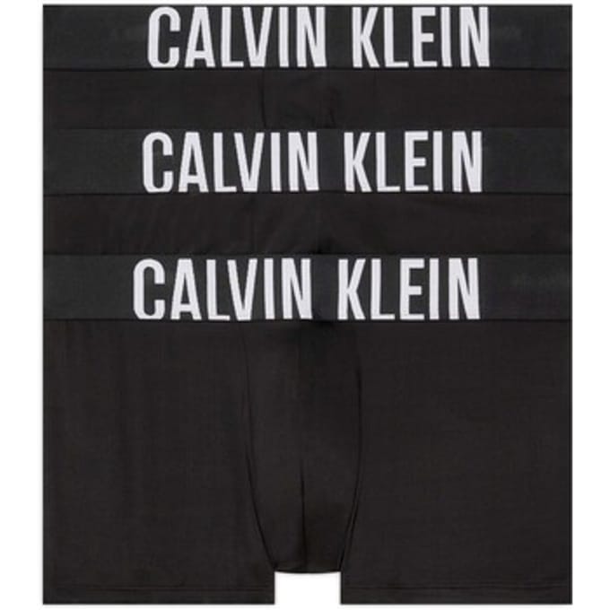 Calvin Klein Trunk Boxershort 3-Pack - Fashion Wear - Volwassen