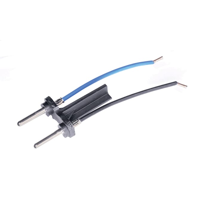 Gardena stekker aansluiting pin 230 volt