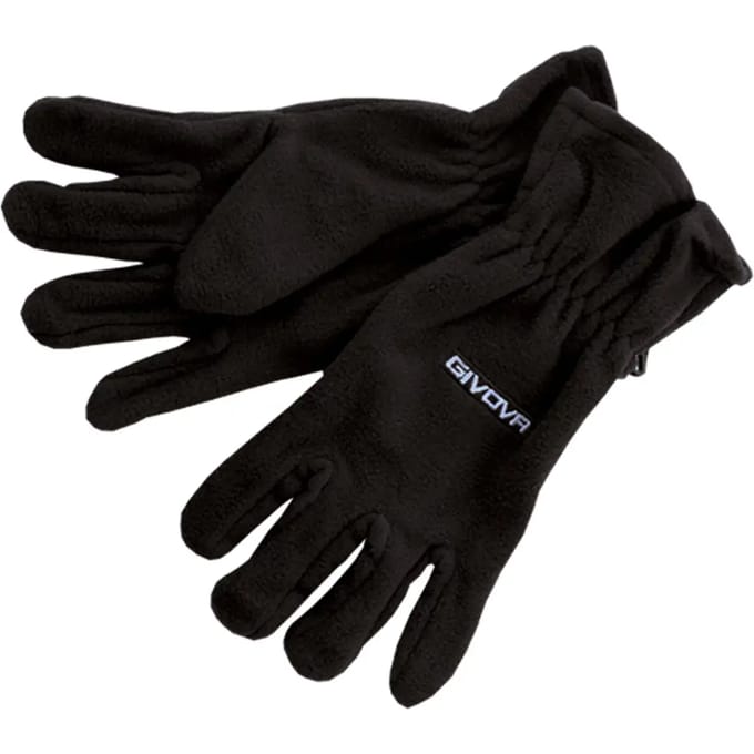 Fleecehandschoenen Givova Zwart - UNI