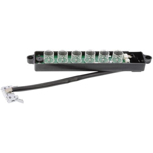 AEG glijder, kompleet, rood 4055418471