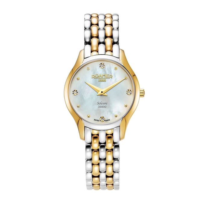 Horloge Soleure
