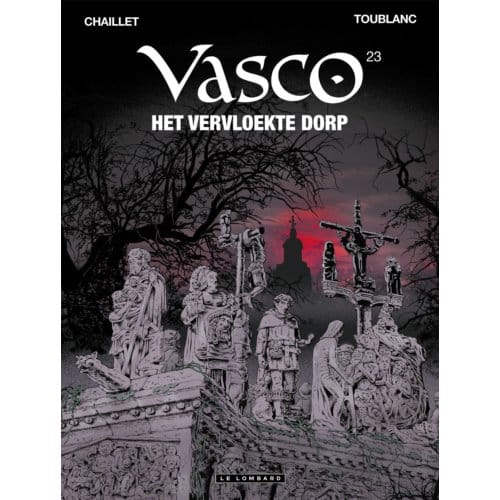 Het Vervloekte Dorp - Vasco