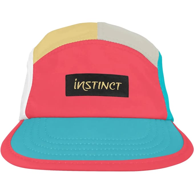 Vouwbare 5-panel pet Instinct Endurance Wide
